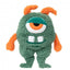 FuzzYard The Yardsters Legstrong, khaki plush dog toy (size L)