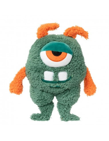 FuzzYard The Yardsters Legstrong, khaki plush dog toy (size L)