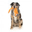 FuzzYard The Yeetz Farewell Fox Plush Dog Toy with Squeaker