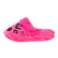 FuzzYard Y2K Angel Slipper Plush Dog Toy with Squeaker