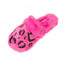 FuzzYard Y2K Angel Slipper Plush Dog Toy with Squeaker