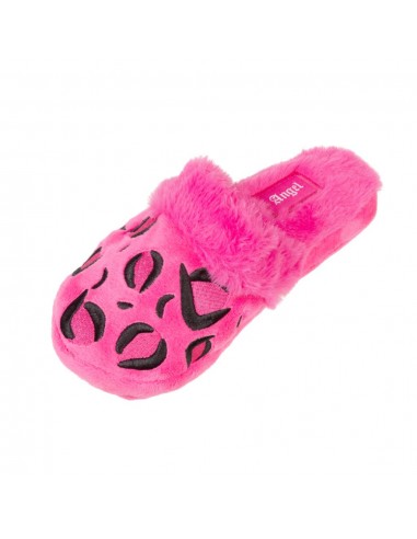 FuzzYard Y2K Angel Slipper Plush Dog Toy with Squeaker