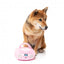 FuzzYard Y2K Portable CD Player plush dog toy, CD player