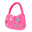 FuzzYard Y2K So Fetch Handbag plush dog toy, handbag