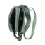 Corduroy dog walking bag FuzzYard Life Myrtle Green