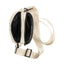 Corduroy dog walking bag FuzzYard Life Sandstone