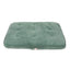 FuzzYard Life Lounge Myrtle Green dog bed mat (size L)