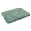 FuzzYard Life Lounge Myrtle Green dog bed mat (size M)