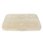 FuzzYard Life Lounge Sandstone dog bed mat (size L)