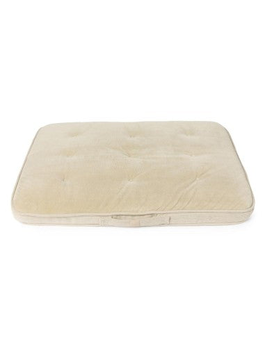 FuzzYard Life Lounge Sandstone dog bed mat (size L)