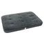FuzzYard Life Lounge Slate Grey dog bed mat (size L)