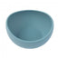 FuzzYard Life French Blue silicone dog bowl (size M)