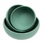 FuzzYard Life Myrtle Green silicone dog bowl (size L)