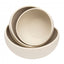 FuzzYard Life Sandstone silicone dog bowl (size M)