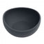FuzzYard Life Slate Grey silicone dog bowl (size M)