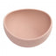 FuzzYard Life Soft Blush silicone dog bowl (size M)