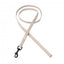FuzzYard Life Sandstone cotton dog lead (size S)