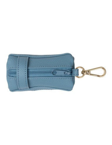 FuzzYard Life Atelier Dog Poo Bag Dispenser in French Blue