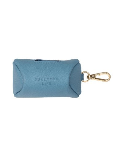 FuzzYard Life Atelier Dog Poo Bag Dispenser in French Blue