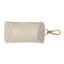 FuzzYard Life Atelier Dog Poo Bag Dispenser in Sandstone