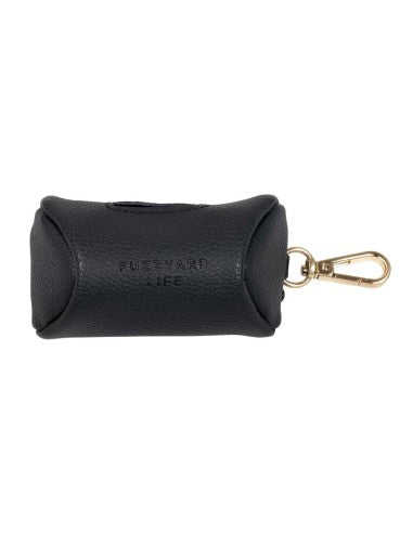 FuzzYard Life Atelier Dog Poo Bag Dispenser in Slate Grey