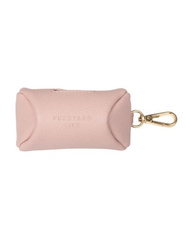 FuzzYard Life Atelier Dog Poo Bag Dispenser in Soft Blush