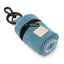 FuzzYard Life Corduroy Dog Poo Bag Dispenser in French Blue