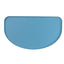 FuzzYard Life Silicone Dog Bowl Mat in French Blue