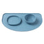 FuzzYard Life Silicone Dog Bowl Mat in French Blue