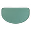 FuzzYard Life Silicone Dog Bowl Mat in Myrtle Green
