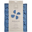 Dog lick mat FuzzYard Life Hide & Treat French Blue