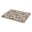 Dog lick mat FuzzYard Life Hide & Treat Sandstone