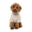 FuzzYard Life bouclé dog jumper, Sandstone