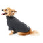 FuzzYard Life bouclé dog jumper, Slate Grey