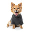 FuzzYard Life bouclé dog jumper, Slate Grey