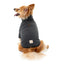 FuzzYard Life bouclé dog jumper, Slate Grey