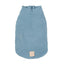 FuzzYard Life ribbed knit dog jumper, French Blue