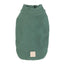 FuzzYard Life ribbed knit dog jumper, Myrtle Green