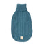 FuzzYard Life French Blue knitted dog jumper (size 2)