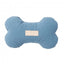 FuzzYard Life French Blue plush bone dog toy (size L)