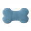 FuzzYard Life French Blue plush bone dog toy (size L)
