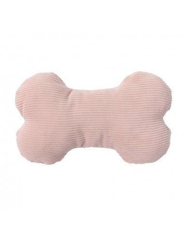 FuzzYard Life Soft Blush plush bone dog toy (size L)