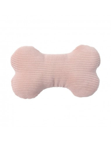 FuzzYard Life Soft Blush plush bone dog toy (size S)