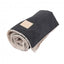 FuzzYard Life Slate Grey reversible dog blanket (size S)