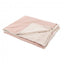 FuzzYard Life Soft Blush reversible dog blanket (size L)