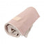 FuzzYard Life Soft Blush reversible dog blanket (size S)