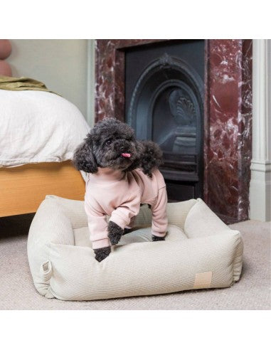 FuzzYard Life Soft Blush Dog Pyjamas