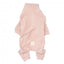FuzzYard Life Soft Blush Dog Pyjamas