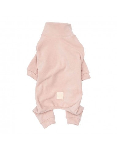 FuzzYard Life Soft Blush Dog Pyjamas