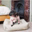FuzzYard Life Soft Blush Dog Pyjamas
